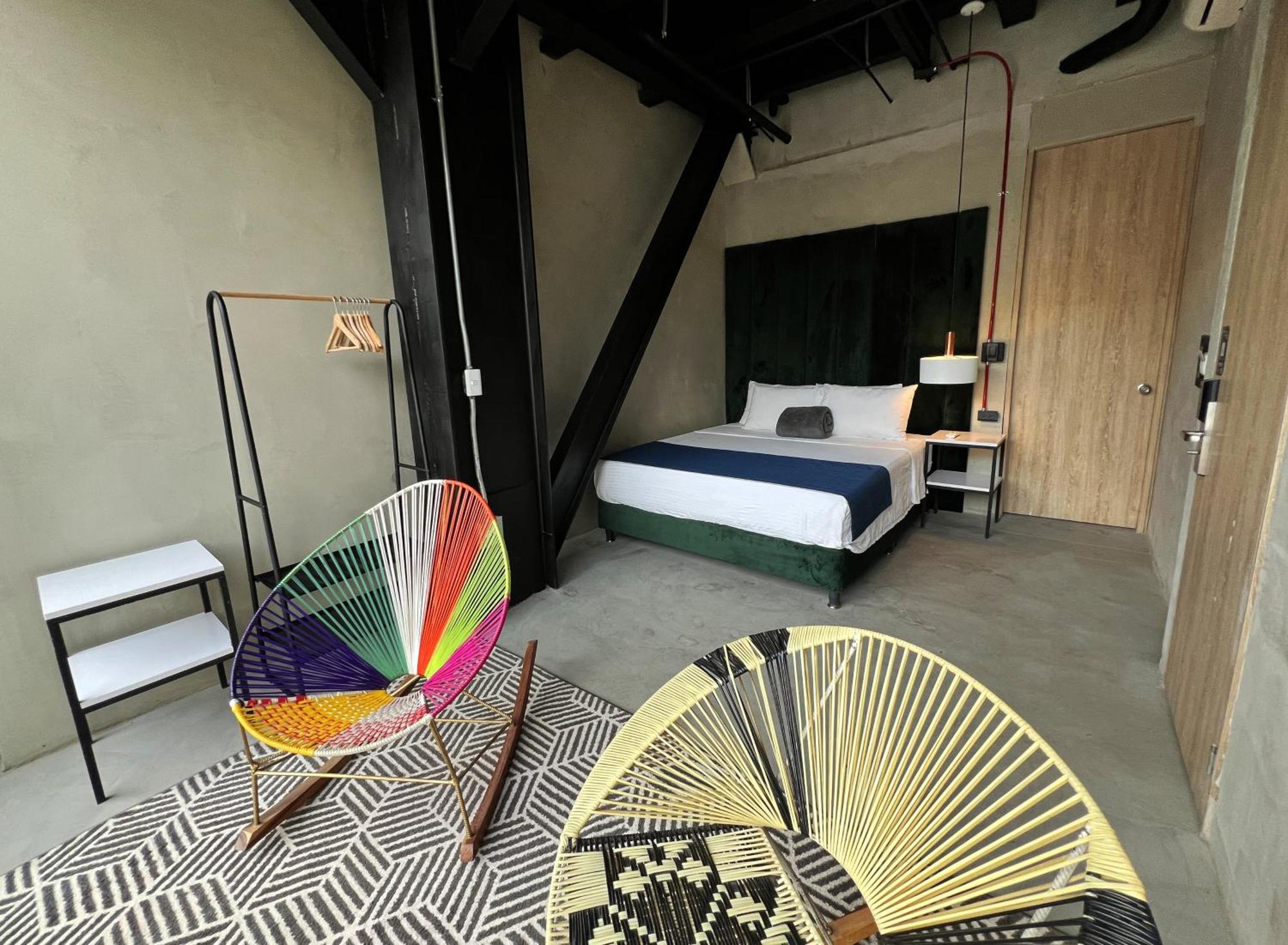 Hotel Lleras Medellin Exterior photo