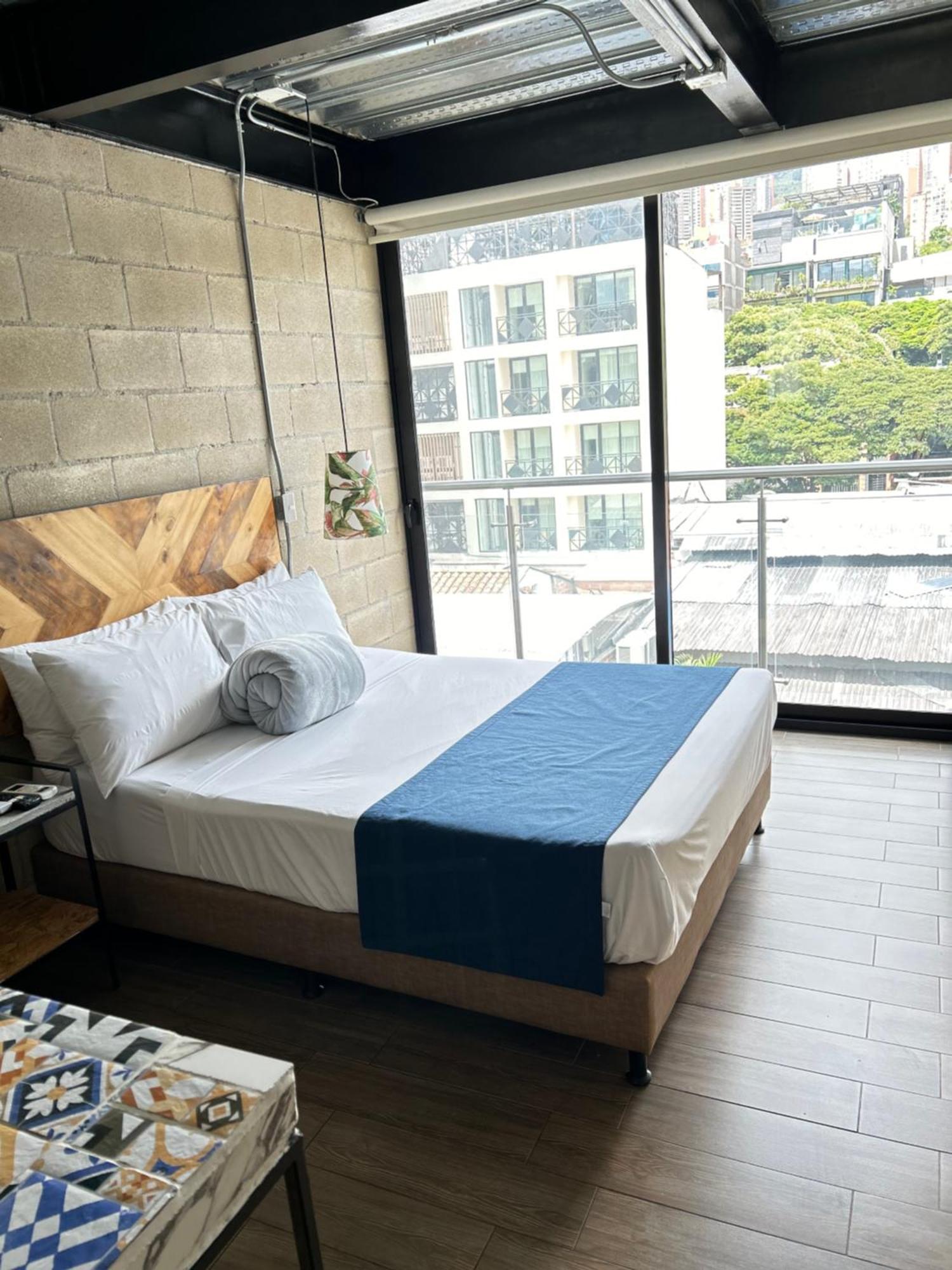 Hotel Lleras Medellin Exterior photo